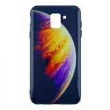 Nettech Samsung Galaxy J600 J6 Uyumlu Desenli Seri Arka Koruma Kılıf NT-27671