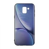 Nettech Samsung Galaxy J600 J6 Uyumlu Desenli Seri Arka Koruma Kılıf NT-27714
