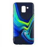 Nettech Samsung Galaxy J600 J6 Uyumlu Desenli Seri Arka Koruma Kılıf NT-27747