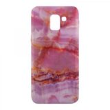 Nettech Samsung Galaxy J600 J6 Uyumlu Mermer Desenli Arka Koruma Kılıf NT-28575