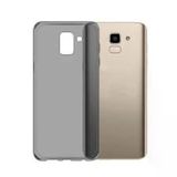 Nettech Samsung Galaxy J600 J6 Uyumlu Şeffaf Seri Arka Koruma Kılıf VR-9515
