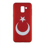 Nettech Samsung Galaxy J600 J6 Uyumlu Suide Arka Koruma Kılıf Vr-9674