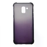 Nettech Samsung Galaxy J600 J6 Uyumlu Transparan Arka Koruma Kılıf Vr-11954