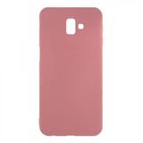 Nettech Samsung Galaxy J610 J6 Plus Uyumlu Arka Koruma Arka Koruma Kılıf VR-12366