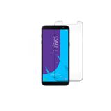 Nettech Samsung Galaxy J610 J6 Plus Uyumlu Kılıf Dostu Ön Koruma Cam Ekran Koruyucu