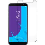 Nettech Samsung Galaxy J610 J6 Plus Uyumlu Ön Koruma Cam Ekran Koruyucu