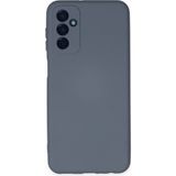 Nettech Samsung Galaxy M23 5g Uyumlu Nano Arka Koruma Kılıf - Gri
