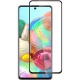 Nettech Samsung Galaxy M51 Uyumlu 0.3 mm Ön Koruma Cam Ekran Koruyucu - Şeffaf
