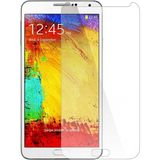 Nettech Samsung Galaxy N9000 Note 3 Uyumlu 0.3 mm Ön Koruma Cam Ekran Koruyucu - Şeffaf
