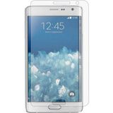 Nettech Samsung Galaxy N915 Note Edge Uyumlu 0.3 mm Ön Koruma Cam Ekran Koruyucu - Şeffaf