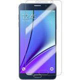 Nettech Samsung Galaxy N920 Note 5 Uyumlu 0.3 mm Ön Koruma Cam Ekran Koruyucu - Şeffaf