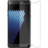 Nettech Samsung Galaxy N930 Note 7 Uyumlu Ön Koruma Cam Ekran Koruyucu
