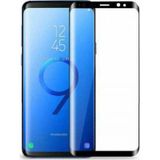 Nettech Samsung Galaxy N960 Note 9 Uyumlu Ön Koruma Polymer Nano Ekran Koruyucu - Siyah