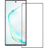 Nettech Samsung Galaxy Note 10 Lite Uyumlu Ön Koruma Seramik Nano Siyah Ekran Koruyucu