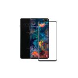 Nettech Samsung Galaxy S10 Plus Uyumlu Ön Koruma Nano Ekran Koruyucu - Siyah