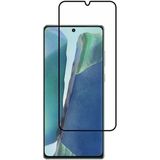 Nettech Samsung Galaxy S20 FE Uyumlu Ön Koruma Mat Seramik Nano Siyah Ekran Koruyucu