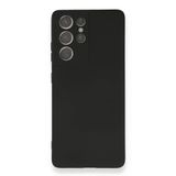 Nettech Samsung Galaxy S21 Ultra Uyumlu Nano Arka Koruma Kılıf Nt-87469