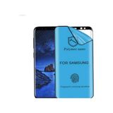 Nettech Samsung Galaxy S22 Plus Uyumlu Ön Koruma Polymer Nano Ekran Koruyucu - Siyah