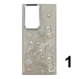 Nettech Samsung Galaxy S22 Ultra Uyumlu NT-N048 Arka Koruma Kılıf NT-108747