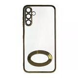 Nettech Samsung Galaxy S23 Plus Uyumlu Round Silikon Seri Arka Koruma Kılıf NT-107186