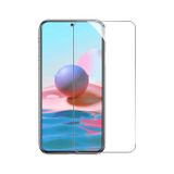 Nettech Samsung Galaxy S24 Plus Uyumlu Ön Koruma Polymer Nano Ekran Koruyucu - Şeffaf