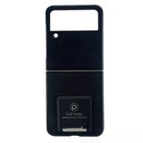 Nettech Samsung Galaxy Z Flip 3 Uyumlu Ultra Korumalı Arka Koruma Kılıf NT-104193
