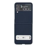 Nettech Samsung Galaxy Z Flip 4 Uyumlu NT-N035 Arka Koruma Kılıf NT-107796
