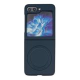 Nettech Samsung Galaxy Z Flip 5 Uyumlu NT-N035 Arka Koruma Kılıf NT-107801