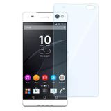 Nettech Sony Xperia C5 Uyumlu Ön Koruma Cam Ekran Koruyucu