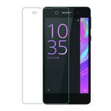 Nettech Sony Xperia E4 Uyumlu Ön Koruma Cam Ekran Koruyucu Nt-2427