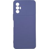 Nettech Tecno Spark 8 Pro Uyumlu Trend Seri Arka Koruma Kılıf - Lila