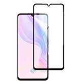 Nettech Vivo V21 Uyumlu Ön Koruma Seramik Nano Siyah Ekran Koruyucu