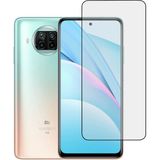Nettech Xiaomi Mi 10T Lite Uyumlu Ön Koruma Mat Seramik Nano Siyah Ekran Koruyucu