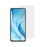 Nettech Xiaomi Mi 11 Pro Ön Koruma Polymer Nano Siyah Cep Telefonu Ekran Koruyucu