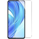 Nettech Xiaomi Mi 12 Lite Uyumlu Ön Koruma Seramik Nano Şeffaf Ekran Koruyucu