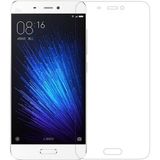 Nettech Xiaomi Mi 5 Uyumlu 0.3 mm Ön Koruma Cam Ekran Koruyucu - Şeffaf