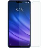Nettech Xiaomi Mi 8 Lite Ön Koruma Cam Cep Telefonu Ekran Koruyucu