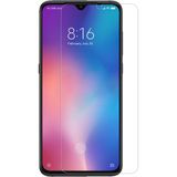 Nettech Xiaomi Mi 9 Uyumlu 0.3 mm Ön Koruma Cam Ekran Koruyucu - Şeffaf