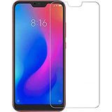 Nettech Xiaomi Mi A2 Lite Uyumlu 0.3 mm Ön Koruma Cam Ekran Koruyucu - Şeffaf