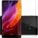 Nettech Xiaomi Mi Mix Uyumlu 0.3 mm Ön Koruma Cam Ekran Koruyucu - Şeffaf