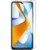 Nettech Xiaomi Poco C40 Uyumlu Ön Koruma Seramik Nano Şeffaf Ekran Koruyucu