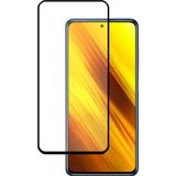 Nettech Xiaomi Poco X3 Uyumlu Ön Koruma Mat Seramik Nano Siyah Ekran Koruyucu