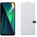 Nettech Xiaomi Redmi 14c Uyumlu Ön Koruma Cam Ekran Koruyucu - Şeffaf