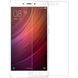 Nettech Xiaomi Redmi 4A Uyumlu 0.3 mm Ön Koruma Cam Ekran Koruyucu - Şeffaf