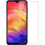 Nettech Xiaomi Redmi 7 Uyumlu 0.3 mm Ön Koruma Cam Ekran Koruyucu - Şeffaf