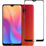 Nettech Xiaomi Redmi 8A Uyumlu Ön Koruma Mat Seramik Nano Siyah Ekran Koruyucu