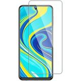 Nettech Xiaomi Redmi 9 Uyumlu Ön Koruma Cam Şeffaf Ekran Koruyucu