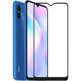 Nettech Xiaomi Redmi 9A Uyumlu Ön Koruma Mat Seramik Nano Siyah Ekran Koruyucu