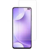 Nettech Xiaomi Redmi K30 Uyumlu 0.3 mm Ön Koruma Cam Ekran Koruyucu - Şeffaf
