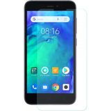 Nettech Xiaomi Redmi Mi Go Uyumlu 0.3 mm Ön Koruma Cam Ekran Koruyucu - Redmi Go - Şeffaf